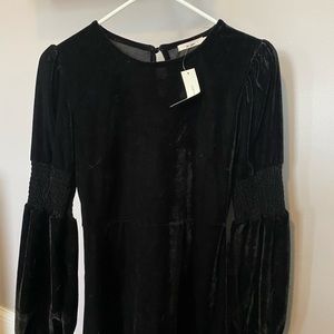 Black dress brand new